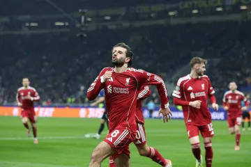 Liverpool bez Salaha slavio u spektaklu kod Sučićevog Intera, Peri&scaron;ić asistirao u porazu PSV-a