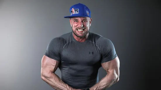 Stjepan Ursa otkriva blagdanske navike: 'Meso mi je svetinja, a slatko 15 godina nisam jeo'