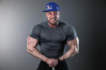 Stjepan Ursa otkriva blagdanske navike: 'Meso mi je svetinja, a slatko 15 godina nisam jeo'