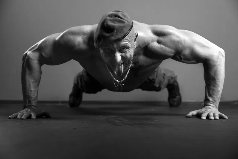 Stjepan Ursa otkriva blagdanske navike: 'Meso mi je svetinja, a slatko 15 godina nisam jeo'