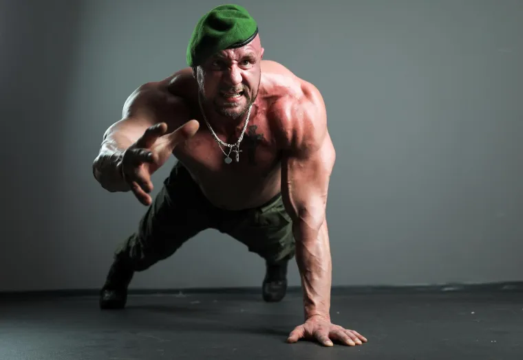 Stjepan Ursa otkriva blagdanske navike: 'Meso mi je svetinja, a slatko 15 godina nisam jeo'