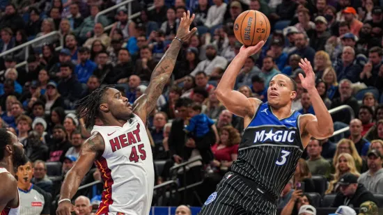 Bane 'uništio' Miami, a Brunson Toronto: Orlando Magic i NY Knicksi u polufinalu