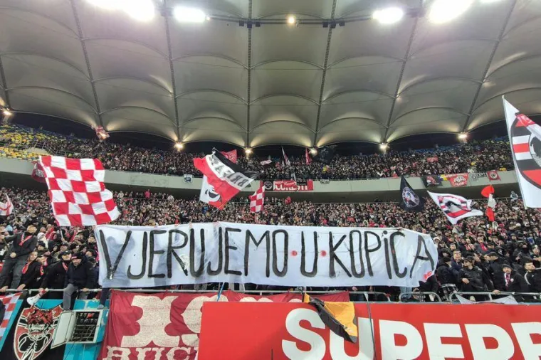 Željko Kopić: 'Iznenadio me potez navijača Dinama, a nagrade mi puno znače'