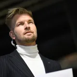 Usred glasina o razvodu, Ruben Van Gucht poručio: 'Bez znoja nema slave'