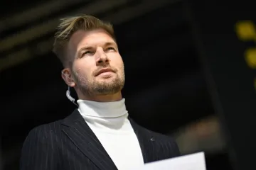 Usred glasina o razvodu, Ruben Van Gucht poručio: 'Bez znoja nema slave'