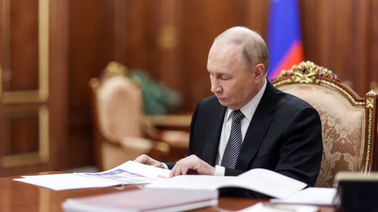 Hrvati izazvali dramu u Rusiji: Pazite što je šef Dume ispričao Putinu