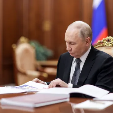 Hrvati izazvali dramu u Rusiji: Pazite što je šef Dume ispričao Putinu