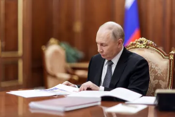 Hrvati izazvali dramu u Rusiji: Pazite &scaron;to je &scaron;ef Dume ispričao Putinu