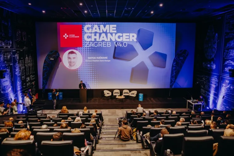 Pripremite se za nezaboravno IT iskustvo: Najavljeno peto izdanje Game Changer konferencije Zagreb
