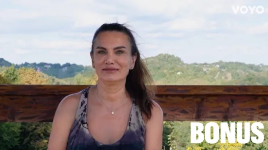 Prekrasna Sanja iz 'Ljubav je na selu' iskreno o prošlosti: 'Nakon braka osjetila sam slobodu, nema ništa ljepše od toga'