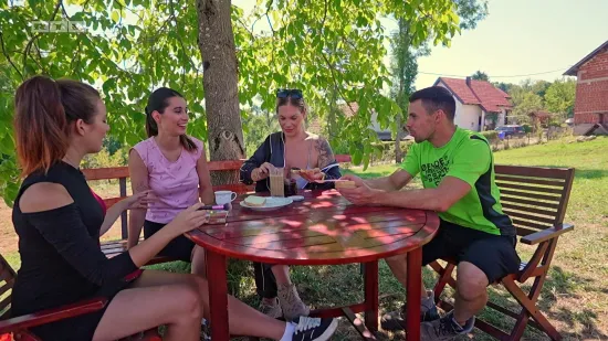 Svađa Seide i Nine izazvala nervozu kod Tomislava: 'Kada dođe do eskalacije, ne znam bih li pobjegao ili napravio dar mar'