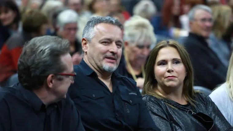 Thompsonovu suprugu jedan detalj s koncerta posebno oduševio: 'Wow, premoćno'