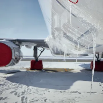 Letenje zimi nije uvijek jednostavno: Ove 23 stvari morate znati prije nego kupite kartu