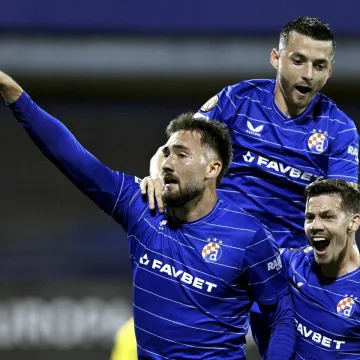 Dinamo uoči Betisa dobio najveće moguće pojačanje