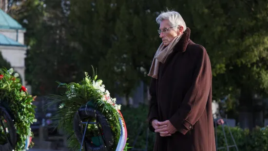 Horvatinčić stigao na Mirogoj i odao mu počast: Pogledajte kome je položio svijeće na grob