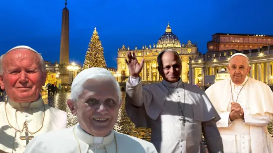 Tajne četvorice papa: Detalj ih sve povezuje, to je bio prvi trenutak koji ih je odredio