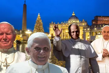 Tajne četvorice papa: Detalj ih sve povezuje, to je bio prvi trenutak koji ih je odredio