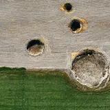 &Scaron;to im se to događa? Goleme vrtače niču kao gljive poslije ki&scaron;e