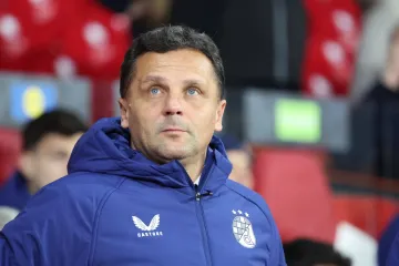 Dosta čekanja: Kovačević ima dvije nedoumice za Betis i mora prelomiti