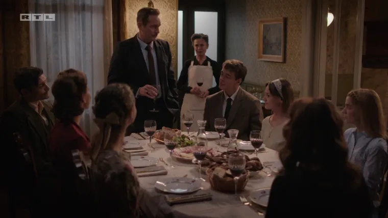 Obitelj Vukas slavi zaruke, a Katarina i Jakov se prepuštaju strastima?