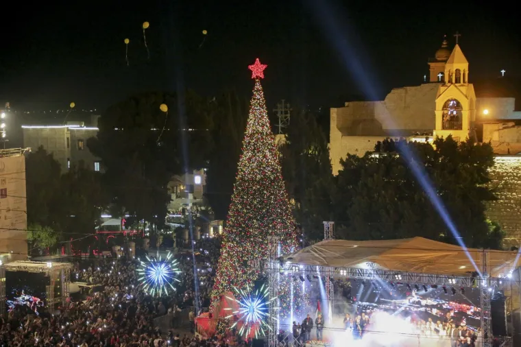 Tisuće godina povijesti: Priča o gradu u kojem je nemoguće ubiti duh Božića