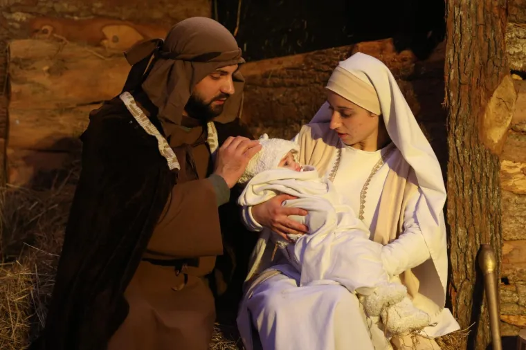 Tisuće godina povijesti: Priča o gradu u kojem je nemoguće ubiti duh Božića