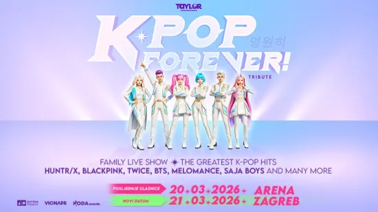 K-POP FOREVER! u Zagrebu ima još jedan koncert, poznat datum, karte od sutra u prodaji
