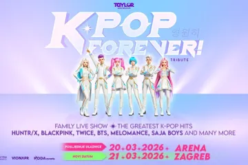 K-POP FOREVER! u Zagrebu ima još jedan koncert, poznat datum, karte od sutra u prodaji