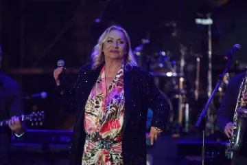 Fanovi u strahu: Vesna Zmijanac ponovno pod liječničkim nadzorom