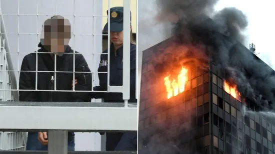 Ozbiljna zabrinutost za mladiće pritvorene zbog paleža Vjesnika: 'Smješteni su s ubojicama'