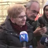 Fehirovu majku shrvale emocije, govorila je kroz suze: 'Sad mogu mirno zaspati od sreće'