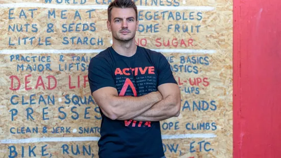 Strastveni edukator, trener i promotor zdravog života: Tko je Marko Črljenec i zašto pišemo o njemu