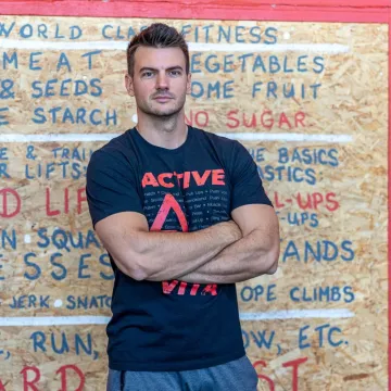 Strastveni edukator, trener i promotor zdravog života: Tko je Marko Črljenec i zašto pišemo o njemu