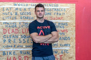 Strastveni edukator, trener i promotor zdravog života: Tko je Marko Črljenec i zašto pišemo o njemu