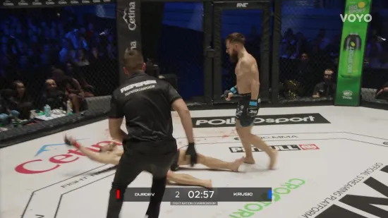 FNC u Podgorici: Više od glavnih zvijezda – borci iz sjene koji će ukrasti show