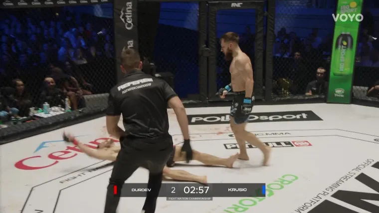 FNC u Podgorici: Više od glavnih zvijezda – borci iz sjene koji će ukrasti show