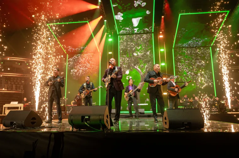 Škoro, Bulić, Dalmatino, Orlić, stižu na domoljubni spektakl: Očekuje se više od 40 tisuća ljudi