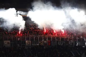 Nijemci došli na obnovljeni Camp Nou i radili kaos: Fotografije obilaze svijet