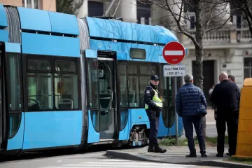 Tramvaj udario pje&scaron;akinju kod Autobusnog kolodvora: Policija objavila detalje nesreće