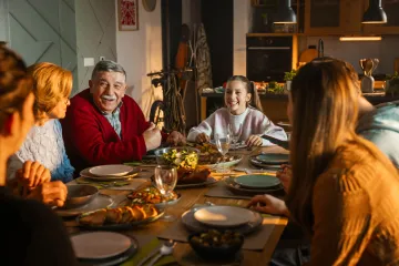 Dođi za stol: mjesto gdje se stvaraju najljep&scaron;e blagdanske priče