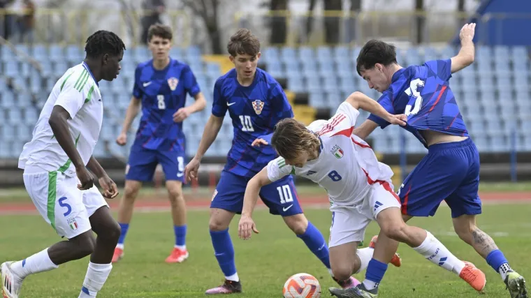 Hrvatske U17 i U19 reprezentacije saznale protivnike u Kvalifikacijama za Euro