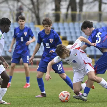 Hrvatske U17 i U19 reprezentacije saznale protivnike u Kvalifikacijama za Euro