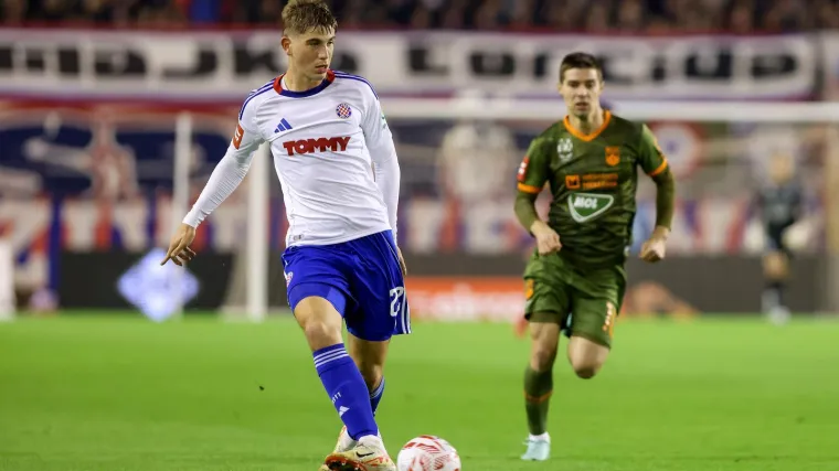 Hoće li Hajduk znati zaraditi? Mlačića želi novi velikan: Inter ubrzava posao prije rasta cijene