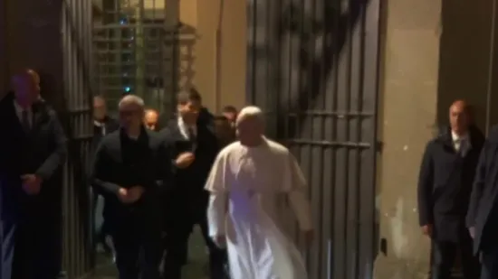 Pitali smo vas slažete li se s Papom koji je stao u obranu Europe iako je Amerikanac