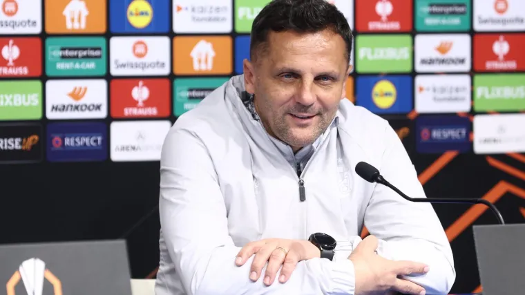 Kovačević otvoreno uoči Betisa: Modri nemaju pravo na novi kiks