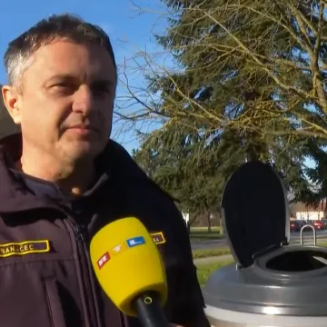 Vatrogasac o bizarnoj nesreći u Ivanić Gradu: 'Trudnicu smo pažljivo izvukli iz kontejnera'