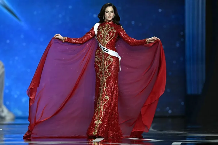 Napet intervju završio skandalom: Miss Universe napustila eter u emisiji uživo