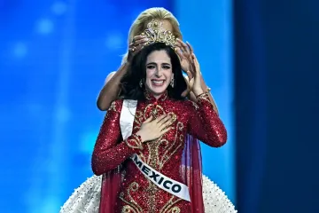 Napet intervju završio skandalom: Miss Universe napustila eter u emisiji uživo