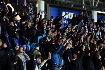 Pogledajte kako su tinejdžeri zapalili poznati finski stadion na kojem je igrao i Hajduk