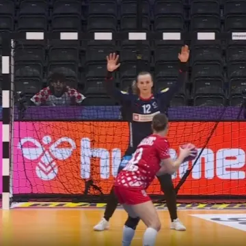 'Kraljice šoka' u lovu na završnu pobjedu: U finalu President Cupa čeka ih Kina